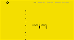 Desktop Screenshot of metrolandmusic.com